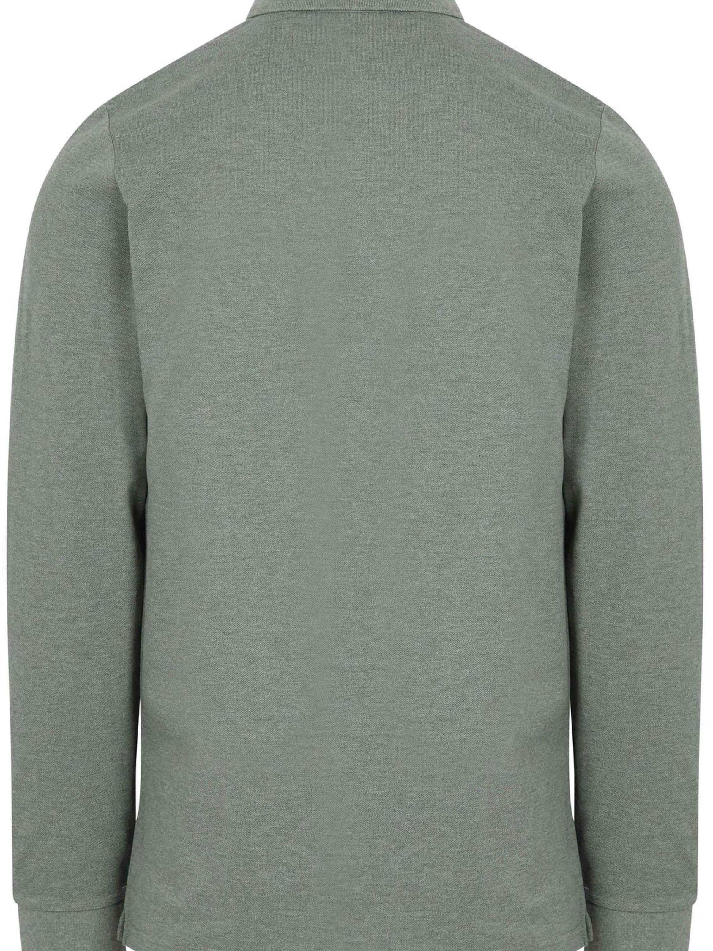 T-Shirt Steppin' out en vert