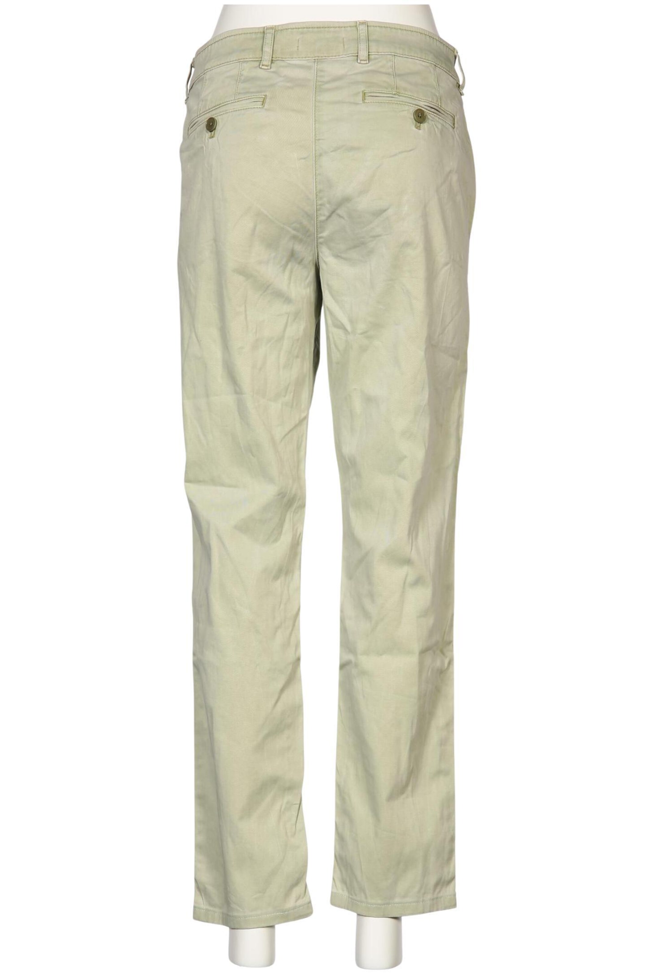 hessnatur Pants in M in Green