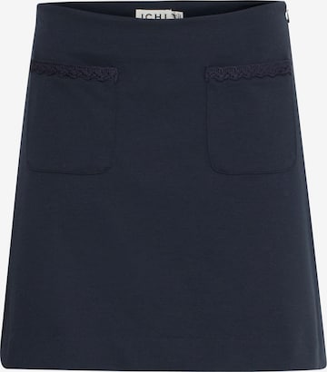 ICHI Hame 'SIMONSE' värissä sininen: etupuoli