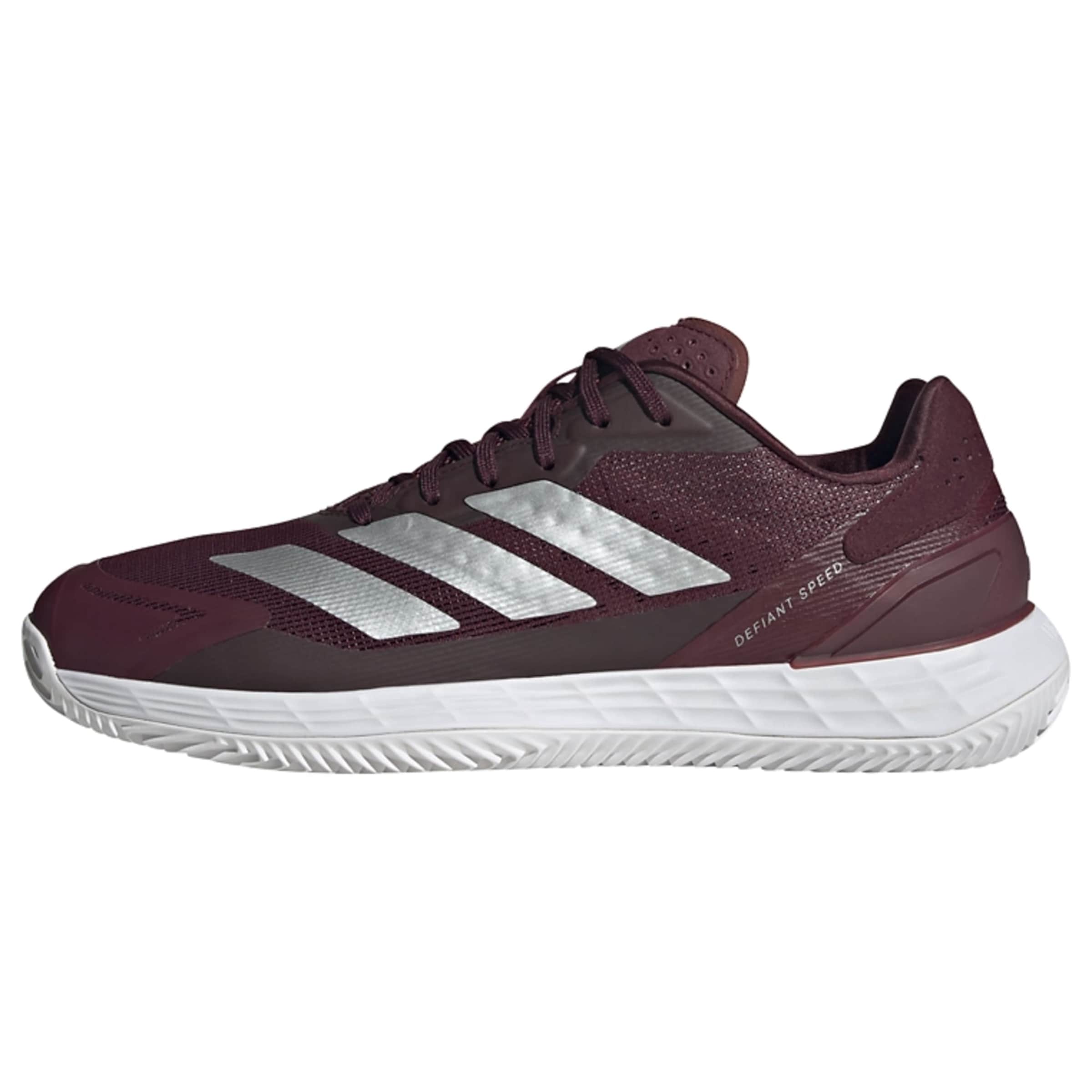 ADIDAS PERFORMANCE Sportschoen 'Defiant Speed 2 Clay' in Rood: voorkant