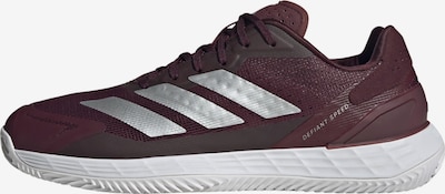 ADIDAS PERFORMANCE Sportske cipele 'Defiant Speed 2 Clay' veličine 39-39,5 u boja vina / srebro, Pregled proizvoda