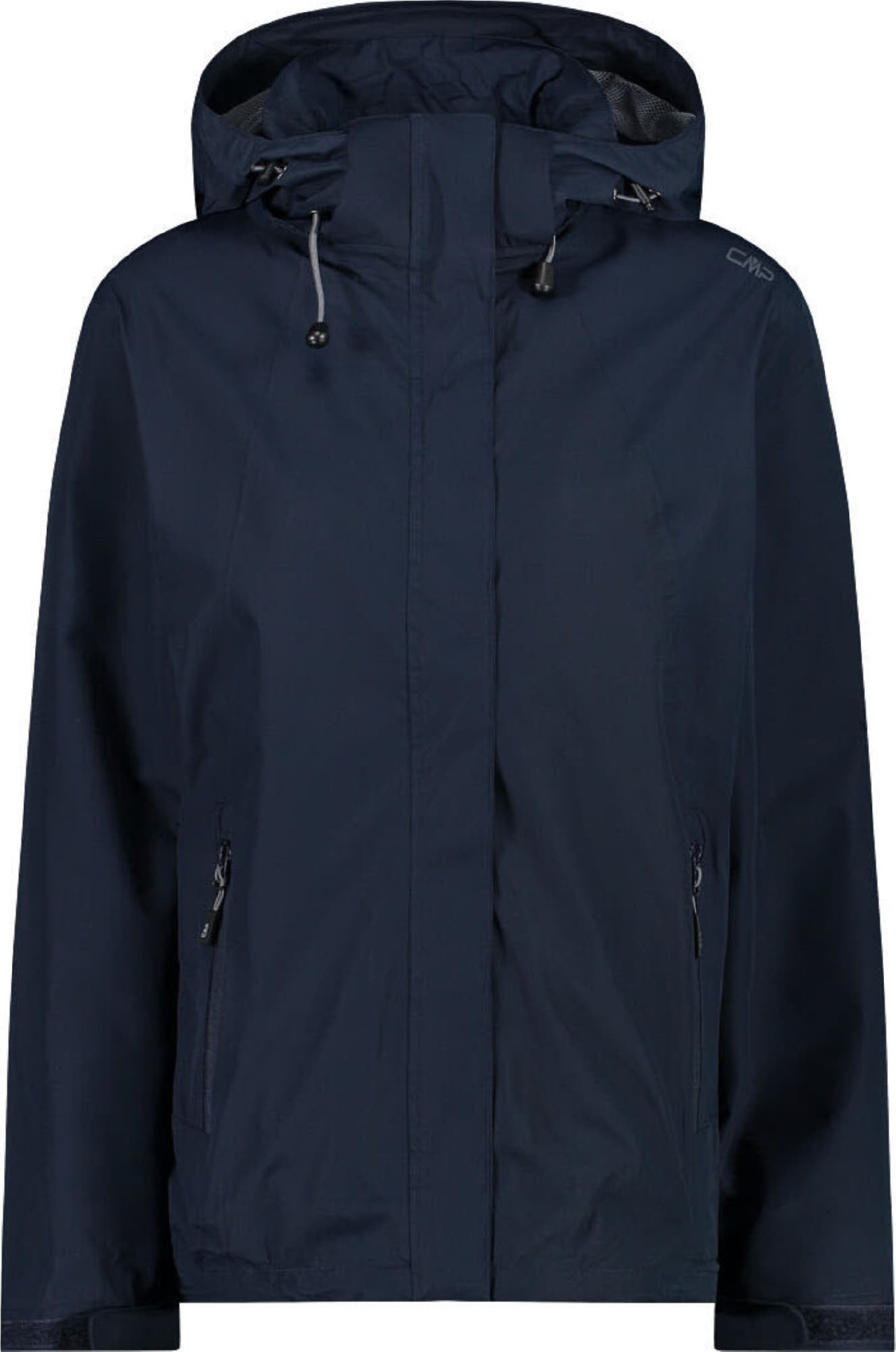 Veste outdoor CMP en bleu : devant