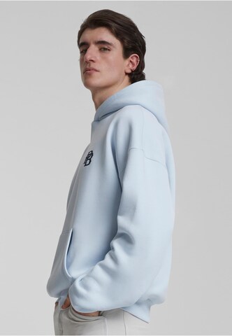 Prohibited Sweatshirt 'Pitch' in Blau