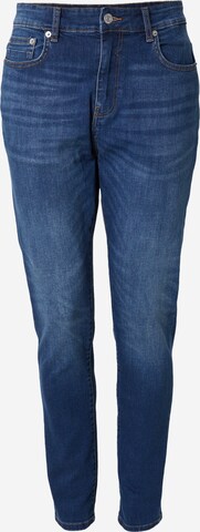 Slimfit Jeans 'ROPE' di Only & Sons in blu: frontale