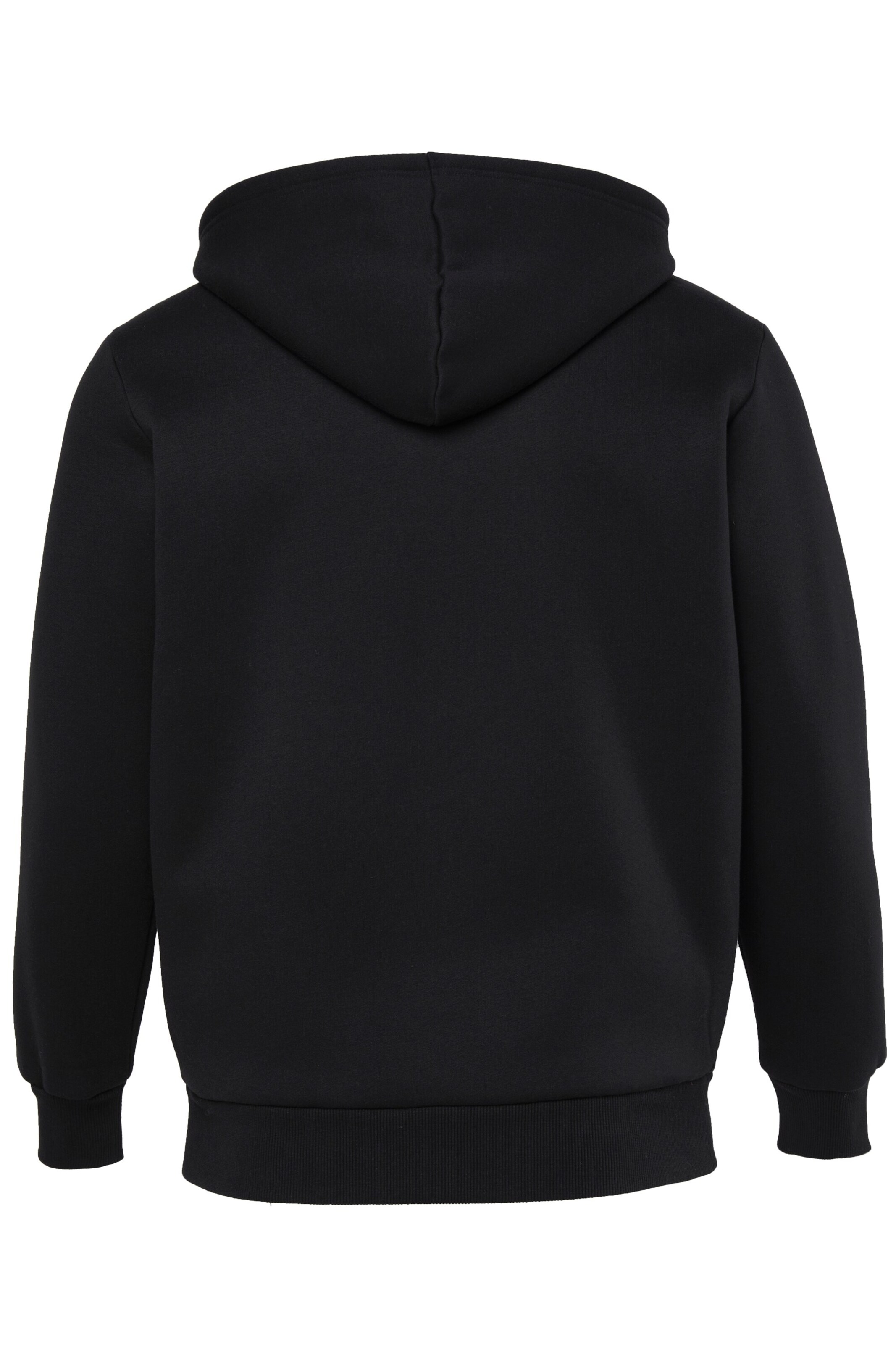 STHUGE Sweat jacket in Black