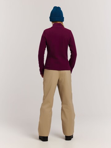 PROTEST Sportief sweatshirt 'Remutey JR' in Lila