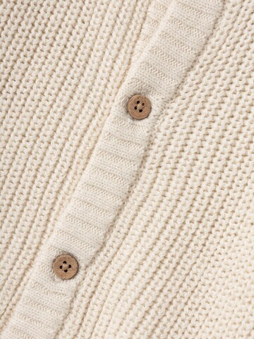 NAME IT Cardigan i beige