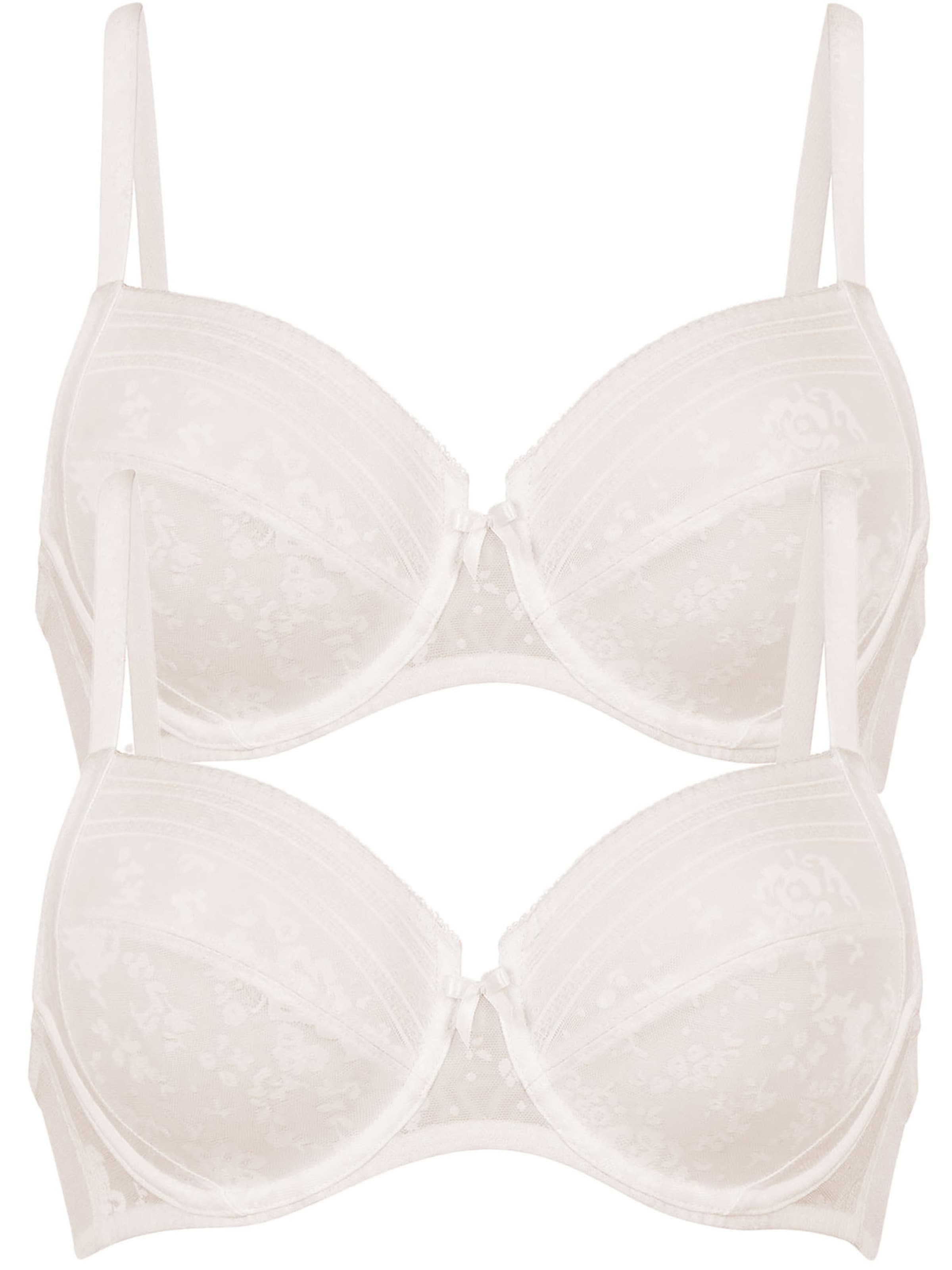 ANITA Bra 'Fleur' in Beige: front