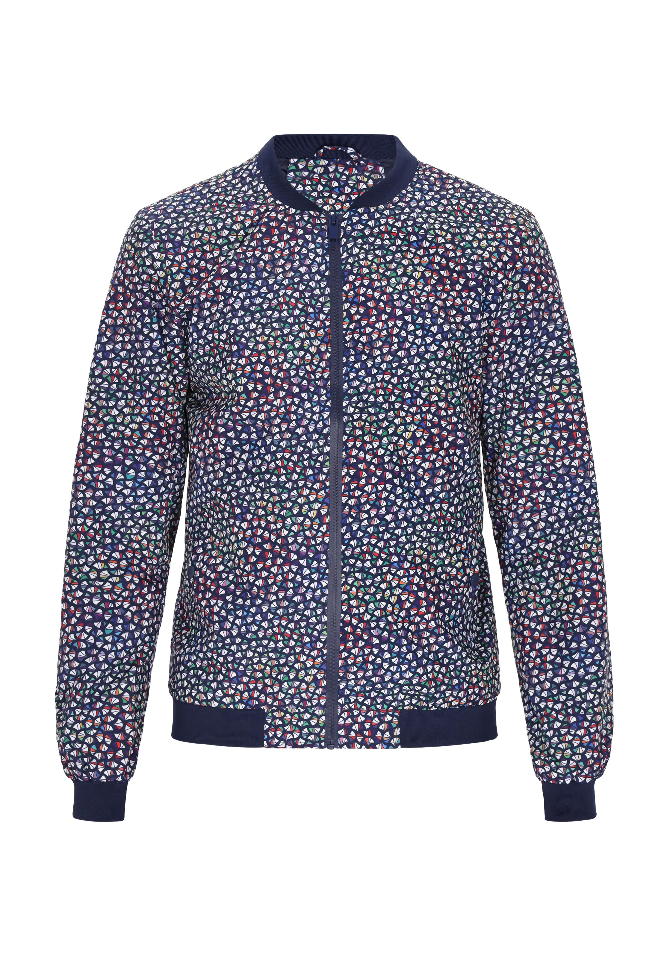 COSIMON Преходно яке в синьо: отпред