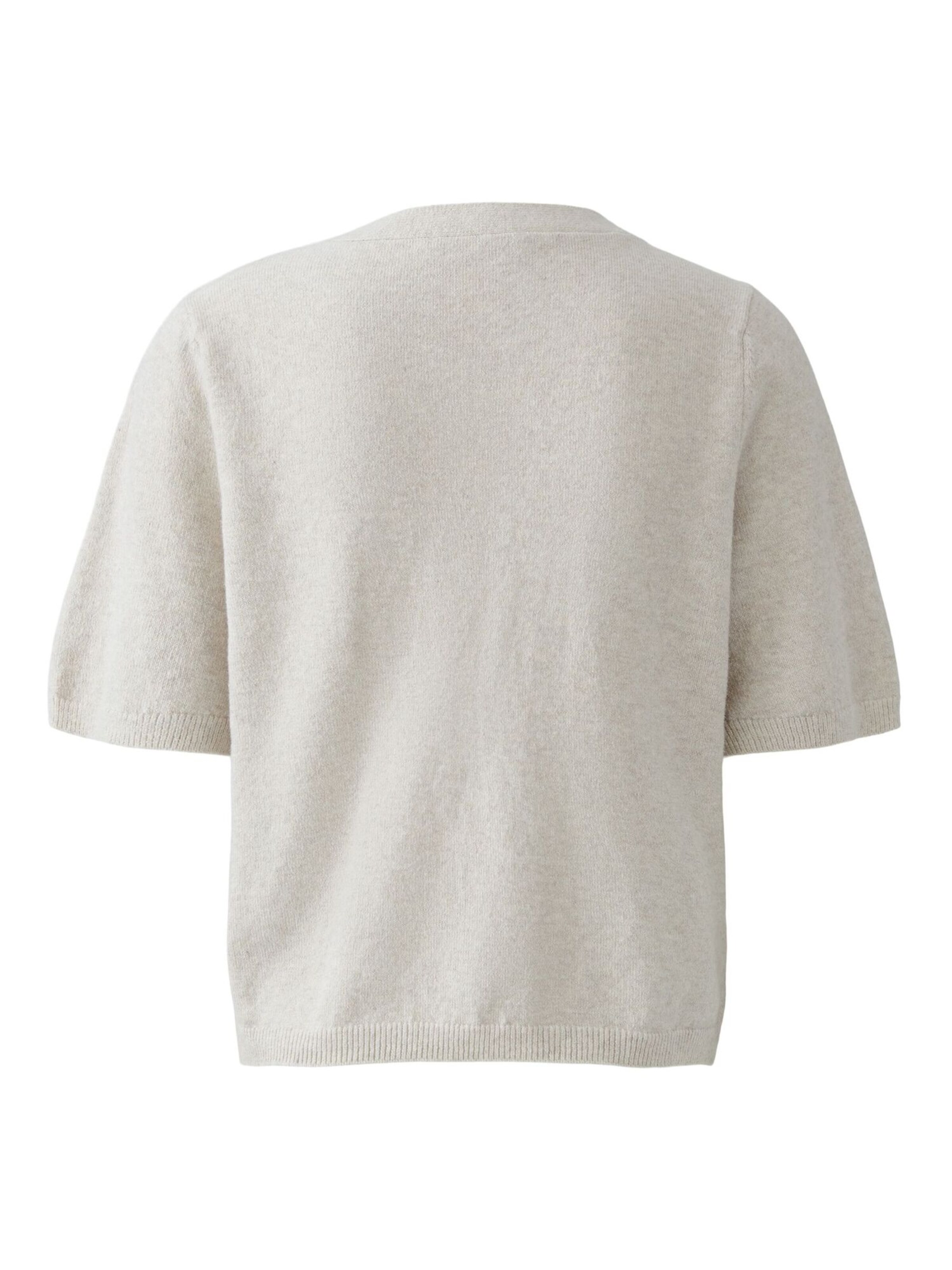 OUI Sweater in Beige