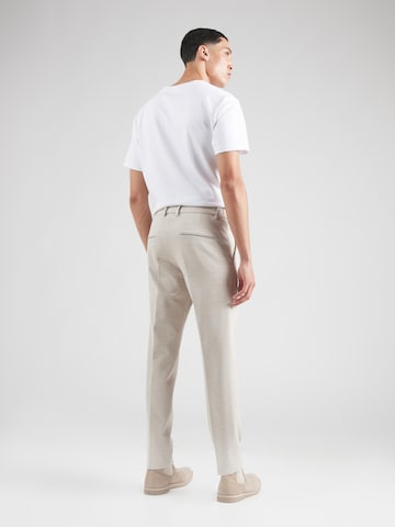 DRYKORN Slimfit Hose 'AJEND 10' in Beige