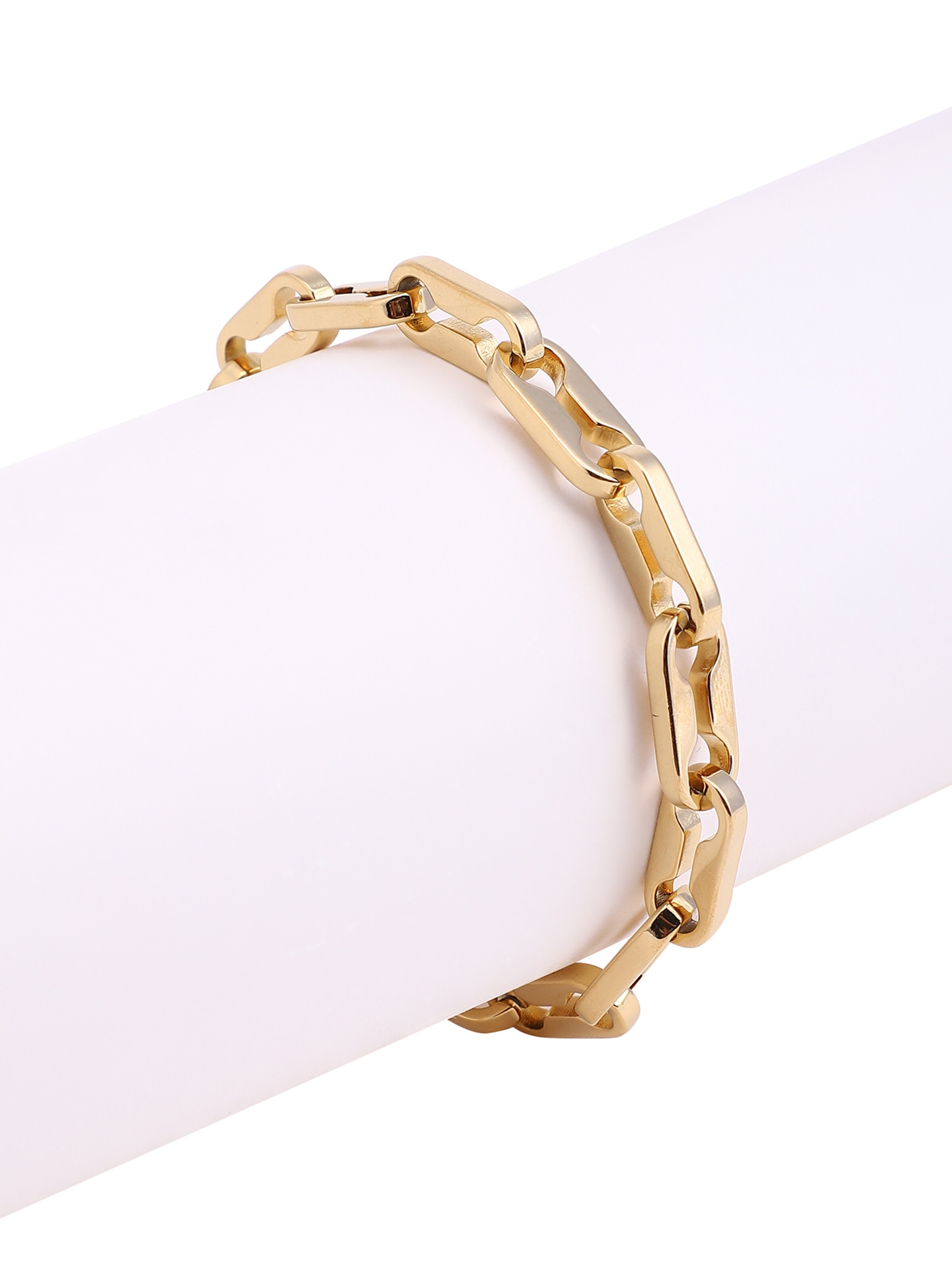 SOHI Βραχιόλι 'Trace' σε χρυσό