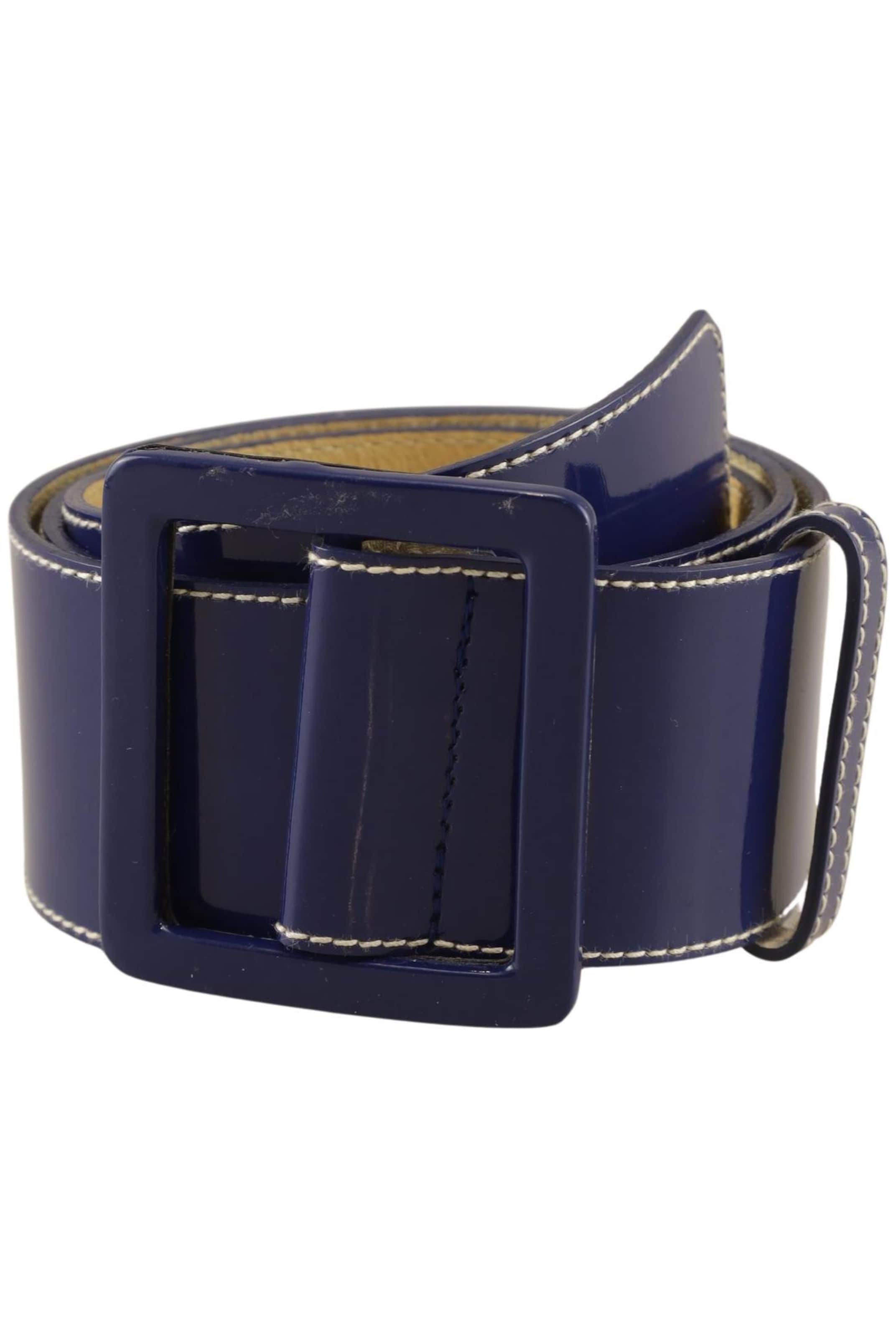 DRYKORN Gürtel One Size in Blau: Vorderseite