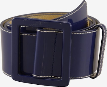 DRYKORN Gürtel One Size in Blau: Vorderseite