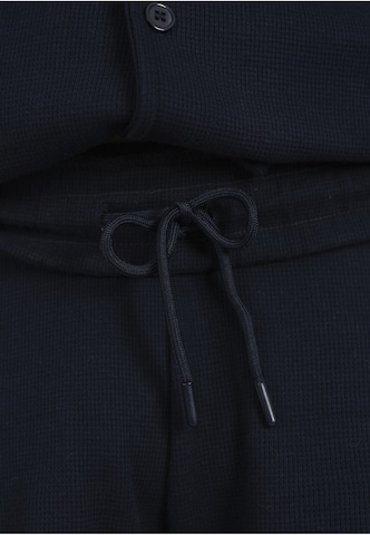 Prohibited Wide leg Broek 'Côte d’Azur' in Blauw