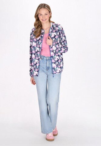 MYMO Tussenjas in Blauw