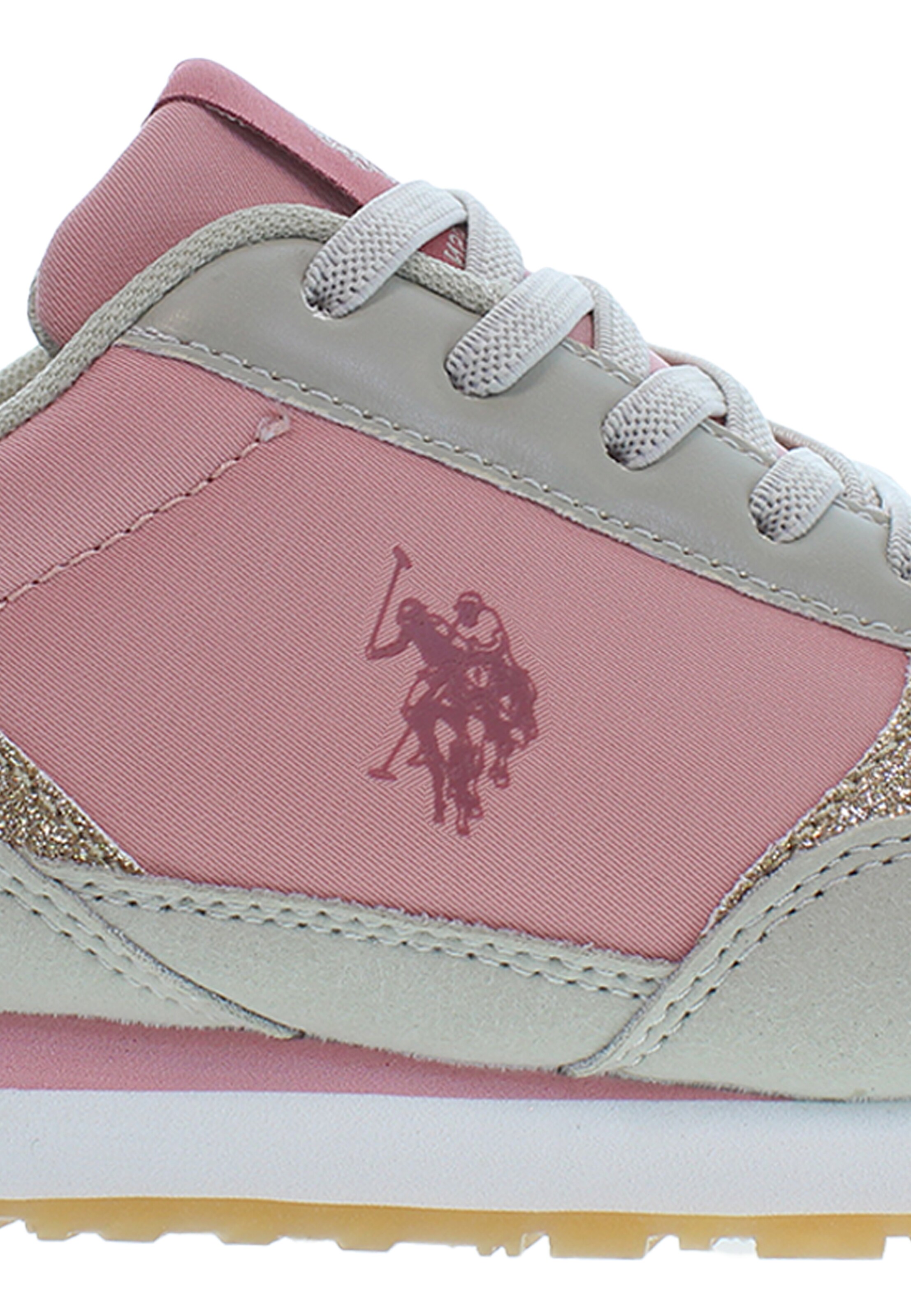 Sneaker di U.S. POLO ASSN. in rosa