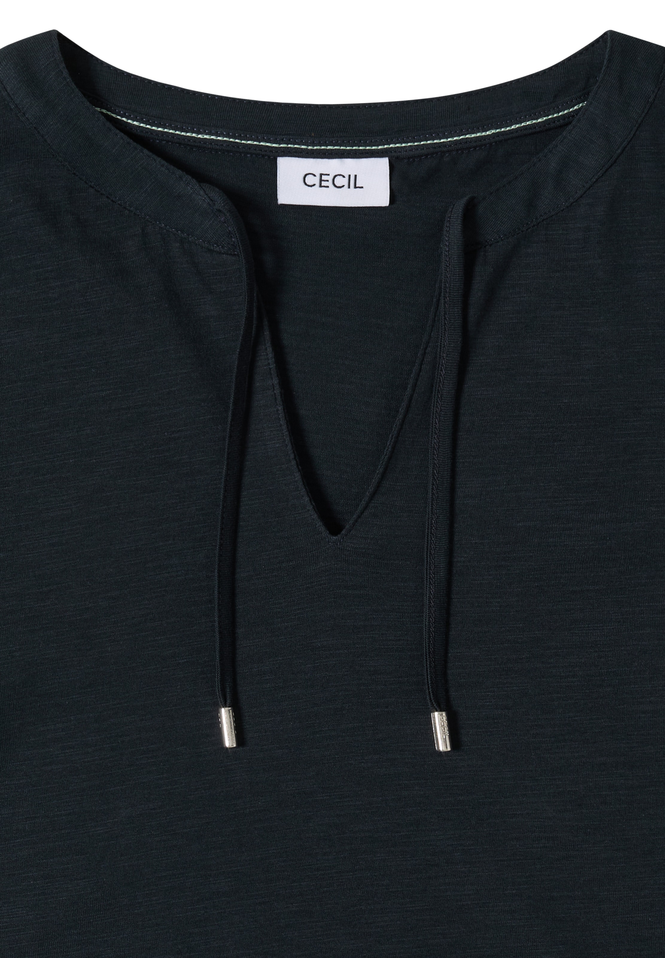 CECIL Shirt in Green