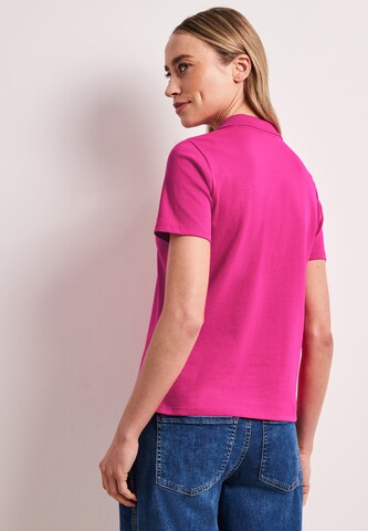 STREET ONE Shirt in Pink