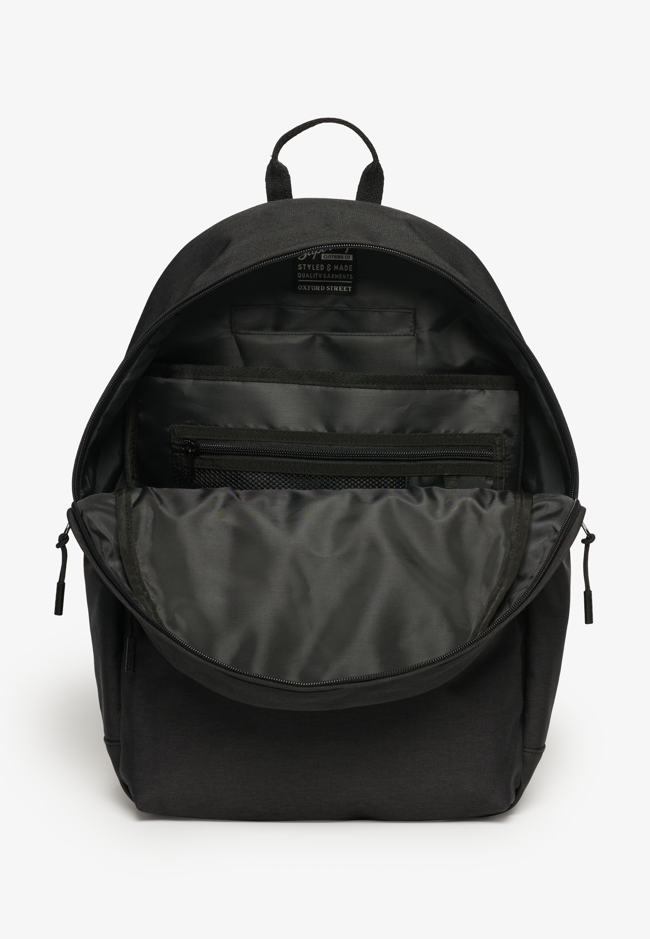 Sac à dos 'Heritage Montana' Superdry en noir