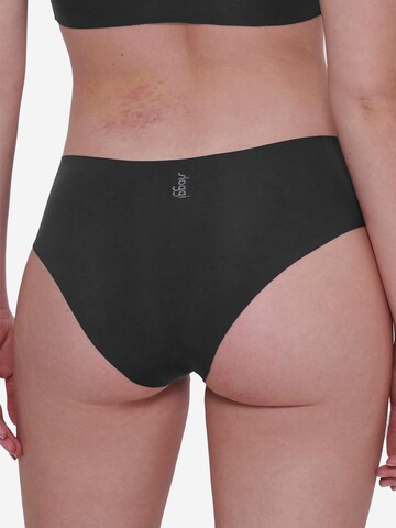 SLOGGI Panty 'ZERO Feel 2.0' in Schwarz