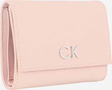 Calvin Klein Portemonnaie in Pink