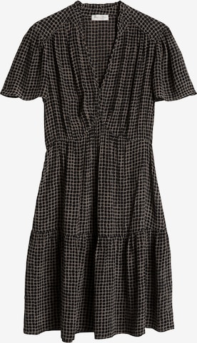 Robe Marc O'Polo en marron : devant