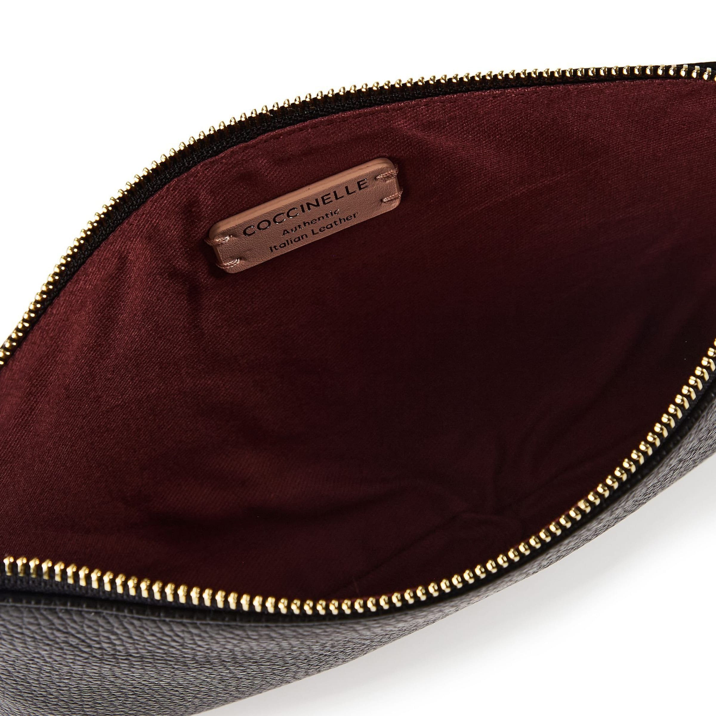 Coccinelle Shoulder Bag 'C-Easy' in Black