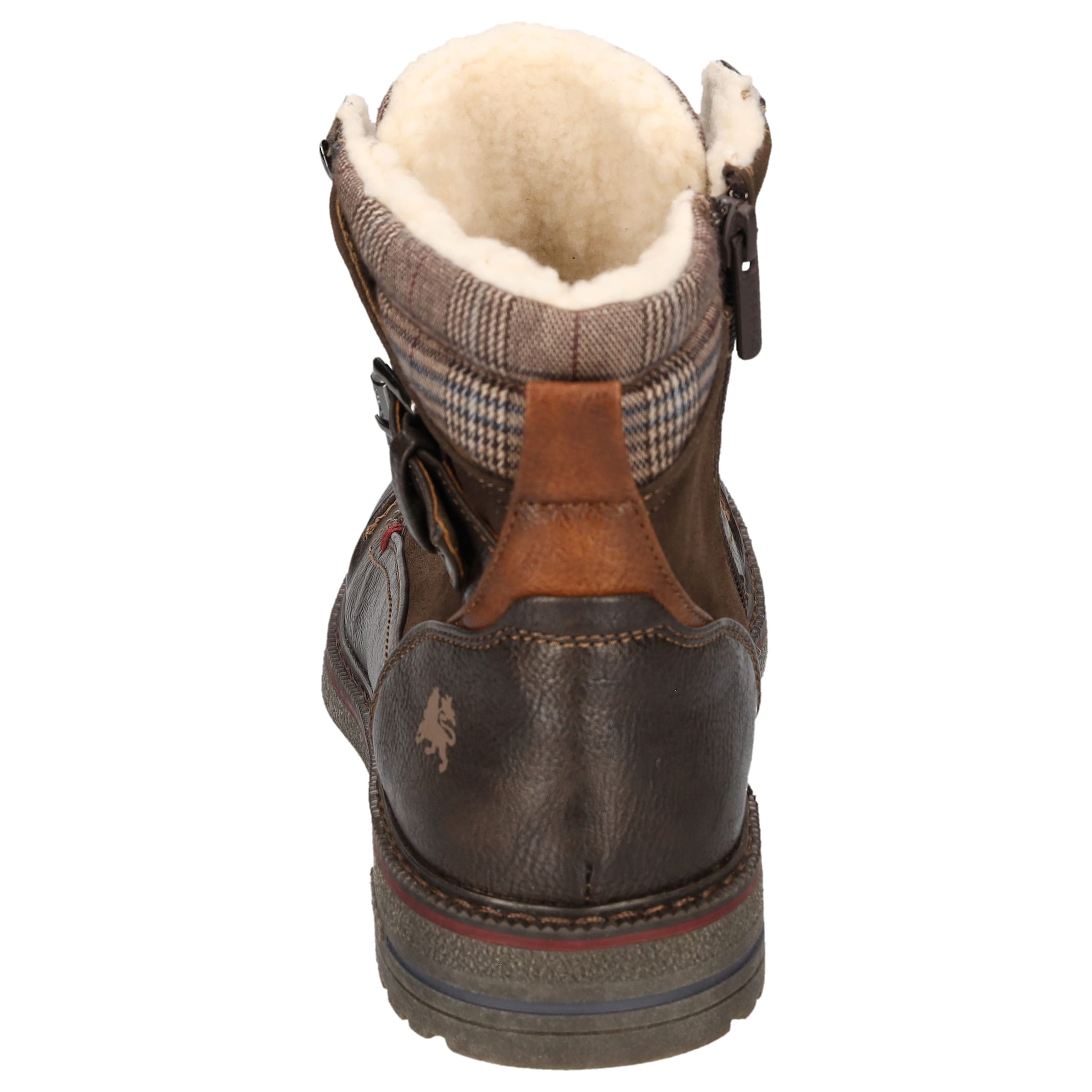 LERROS Boots in Brown