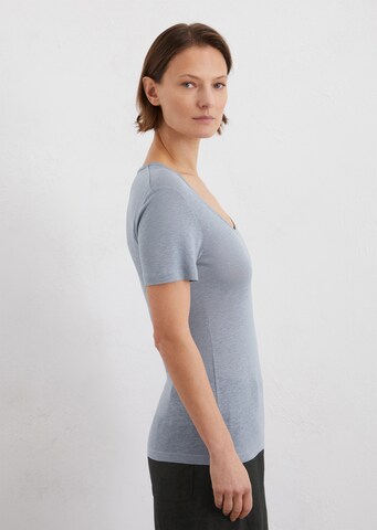 T-shirt Marc O'Polo en bleu