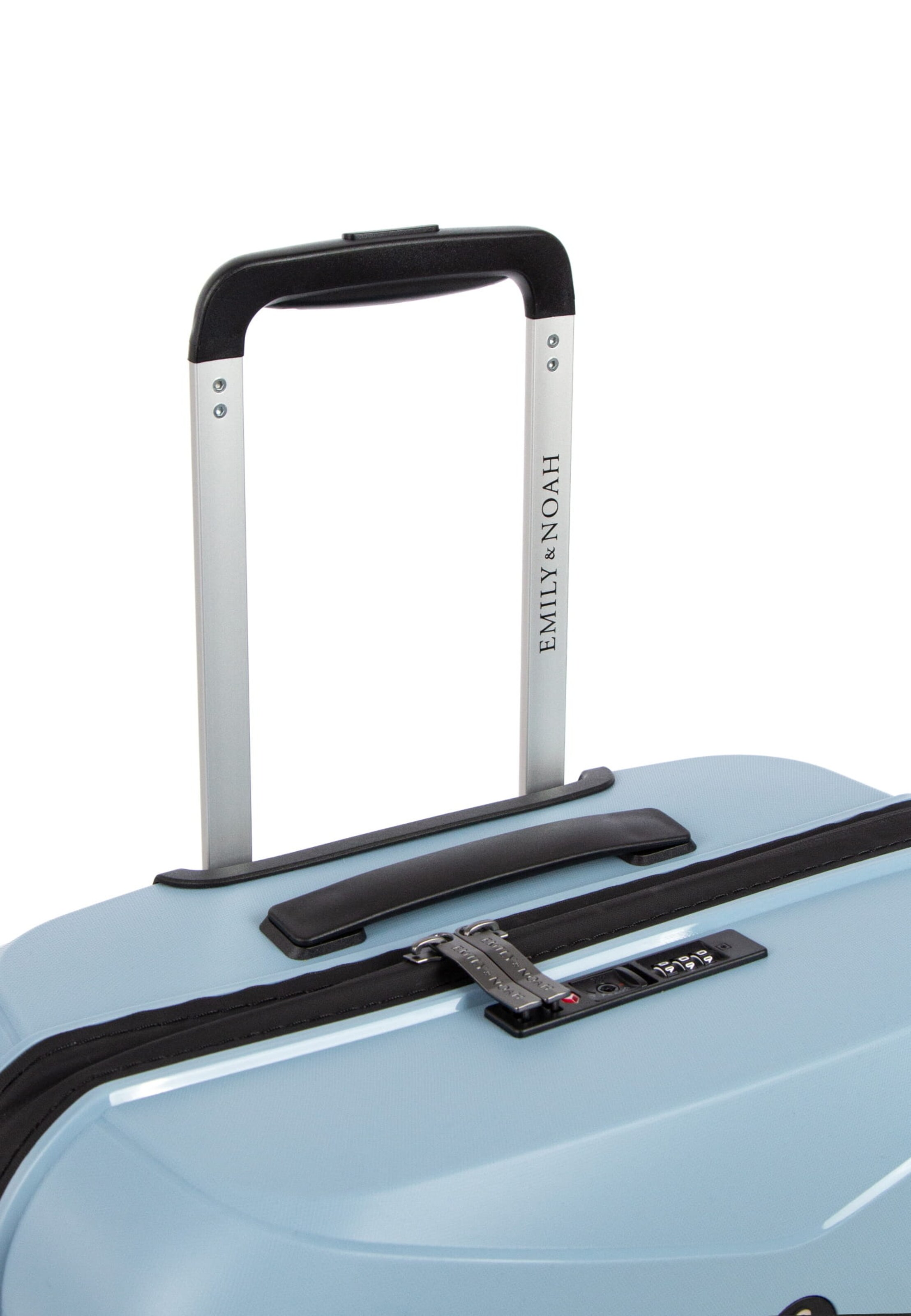 Emily & Noah Trolley 'E&N Travelbestie Werner' M in Blau