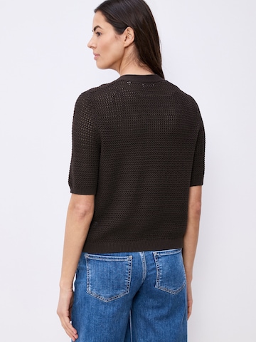 STREET ONE Kardigán - barna