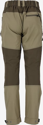 Whistler Regular Outdoor Pants 'Kodiak' in Green
