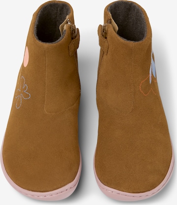 CAMPER Boots 'Twins' in Brown