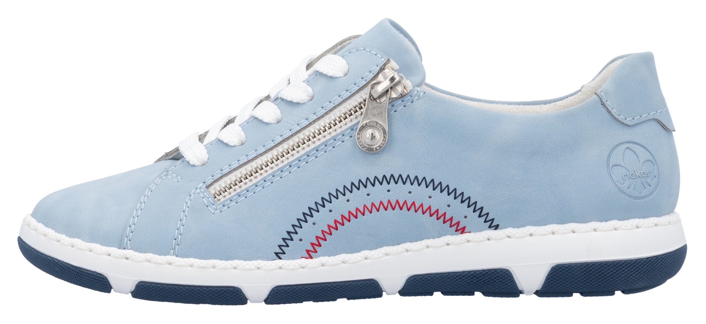 Rieker Sneakers in Blue