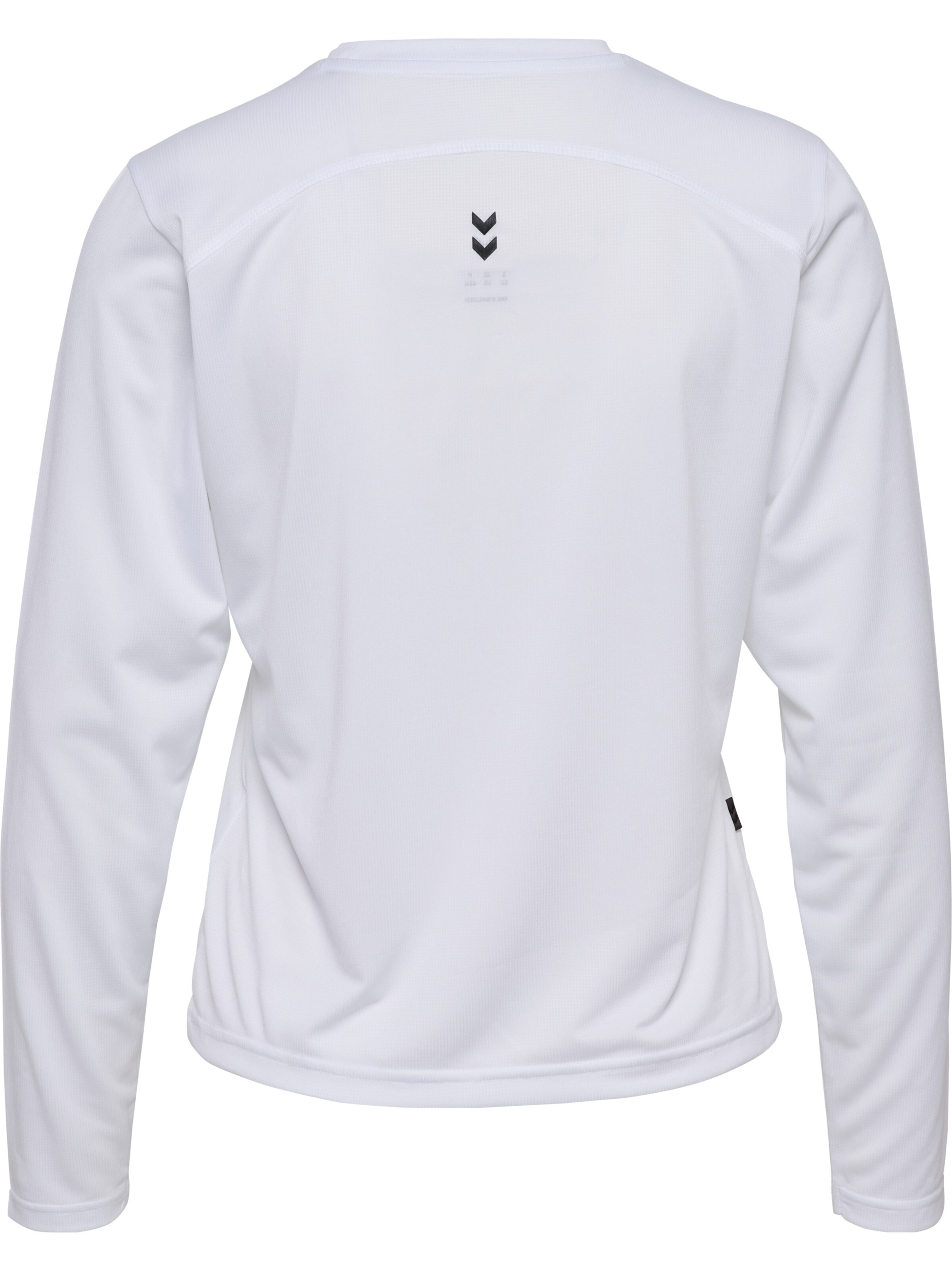 Hummel Performance Shirt 'Pulse' in White