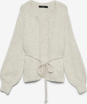 VERO MODA - Cárdigan en beige: frente