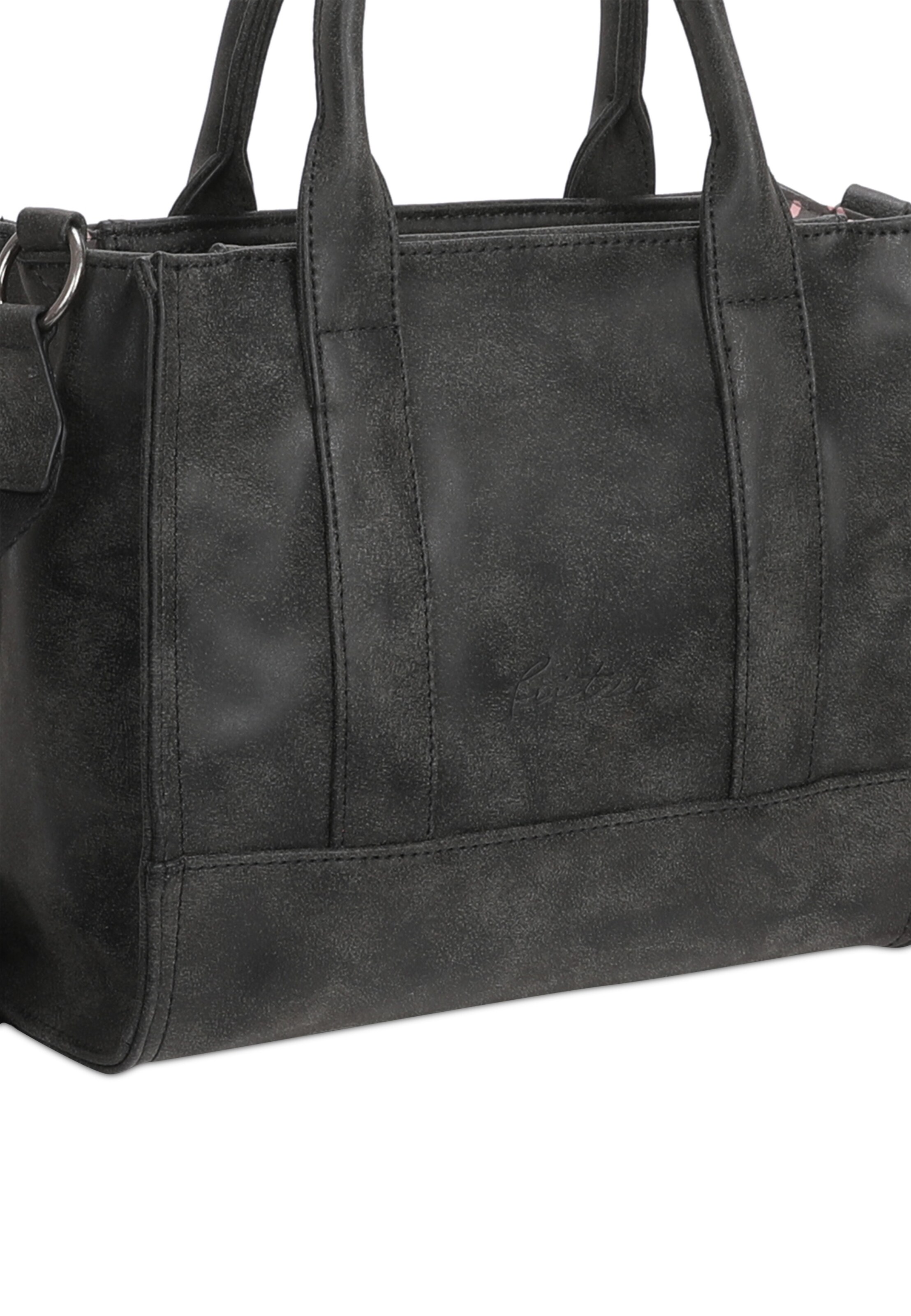 Fritzi aus Preußen Handbag in Black