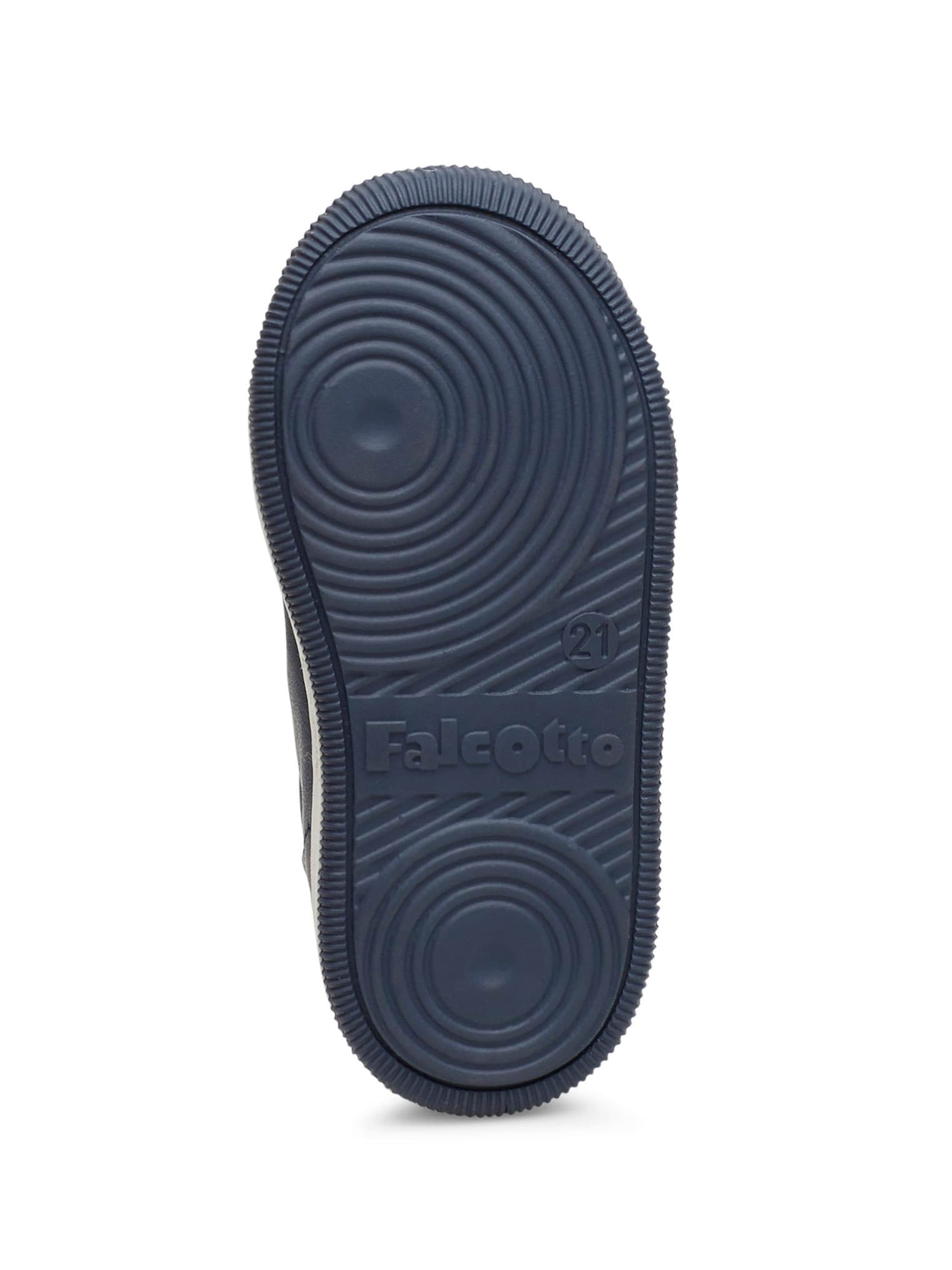 Falcotto Lage schoen 'ADAM VL' in Blauw