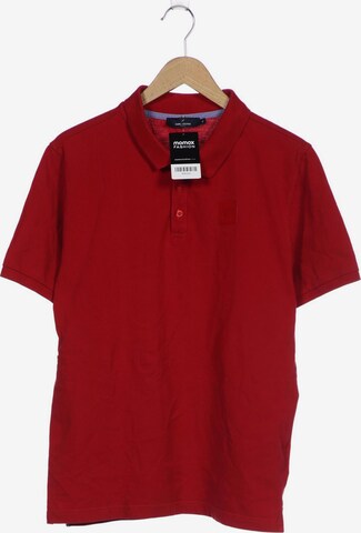 HECHTER PARIS Shirt in XL in Red: front