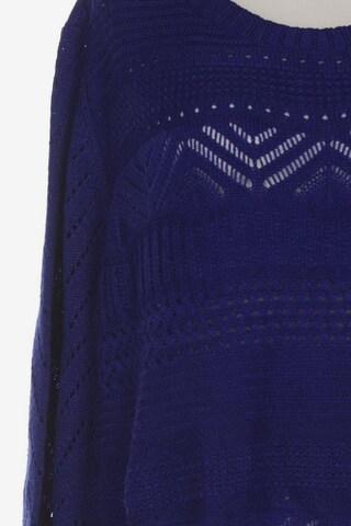 MIAMODA Pullover 5XL in Blau