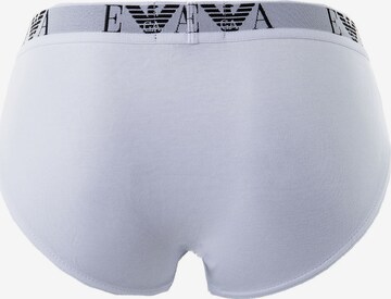 Slip di Emporio Armani in bianco