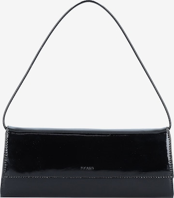 Picard Shoulder Bag 'Auguri' in Black: front