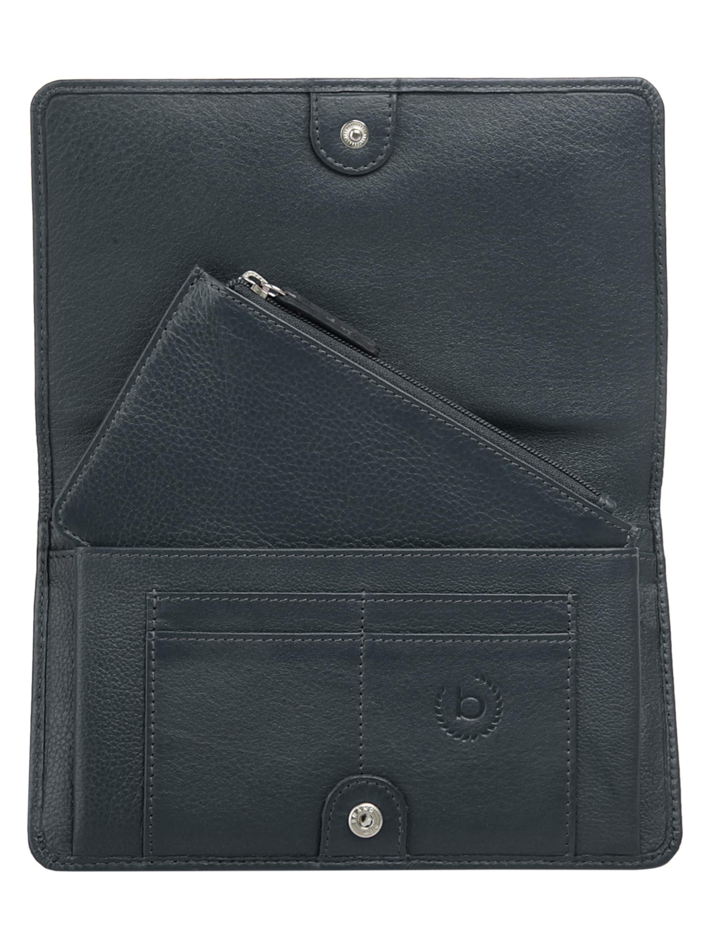 Porte-monnaies 'bugatti Geldbörse LADY TOP' bugatti en bleu