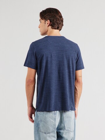 T-Shirt s.Oliver en bleu
