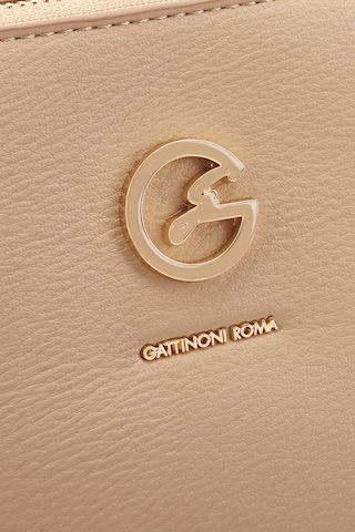 Gattinoni Crossbody Bag in Beige