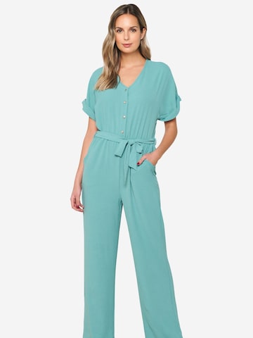 Tuta jumpsuit di LolaLiza in verde