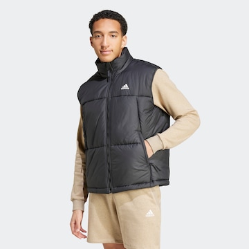 ADIDAS SPORTSWEAR Sports vest in Black: front