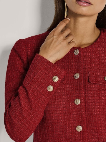 MADELEINE Blazers in Rood