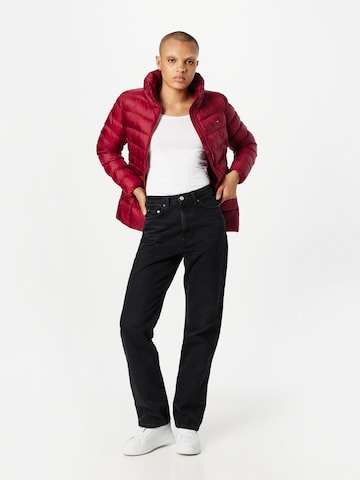 TOMMY HILFIGER Winterjas in Rood